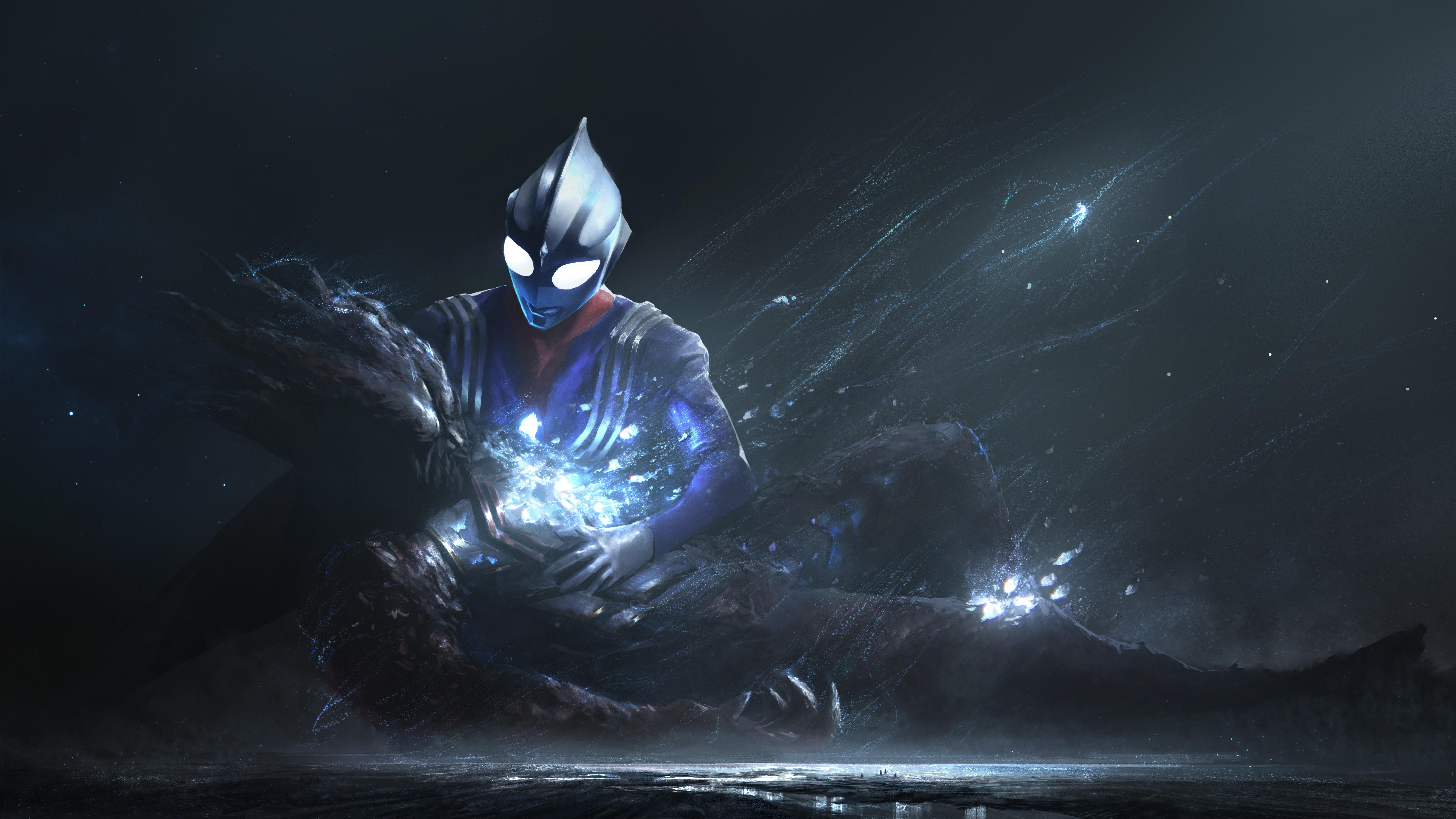 新奥特曼是否缺少巨大感和神秘感?