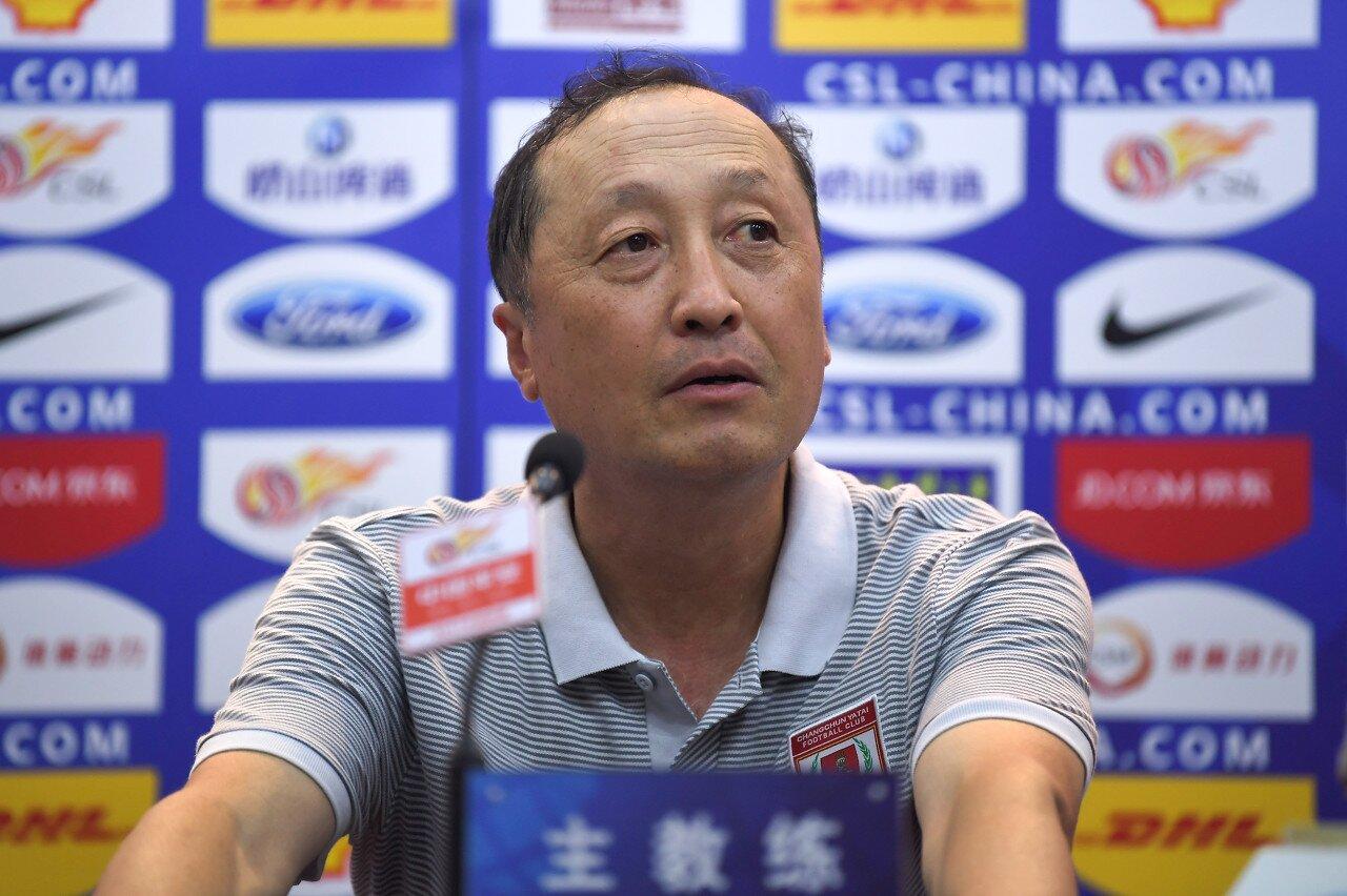 由前国脚严德俊挂帅,队员包括陈金刚,段举,左树声,施连志等多位国脚.