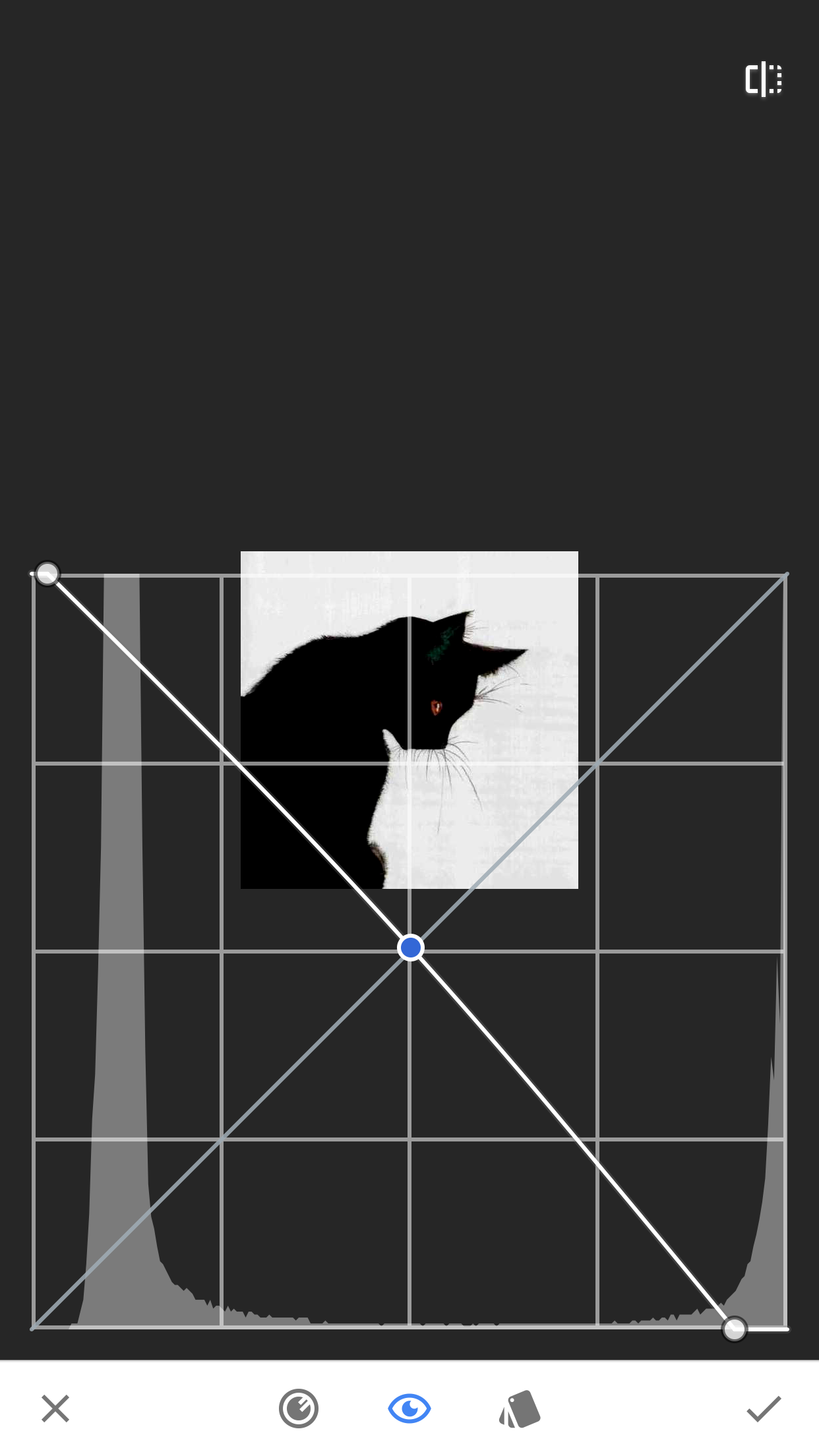 求助,图片反色? - 知乎