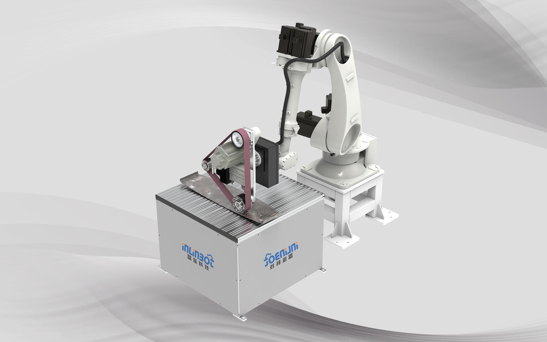 柔性力控技術是機器人打磨拋光重要角色
