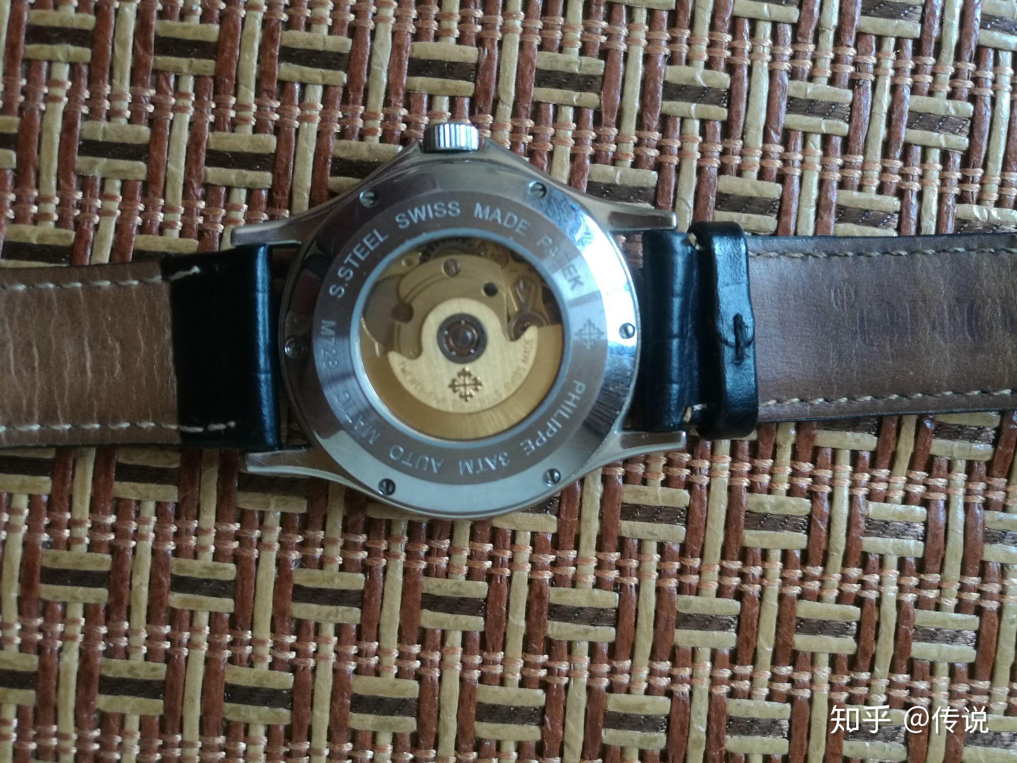 请问这款百达翡丽m728swissmade是真品吗