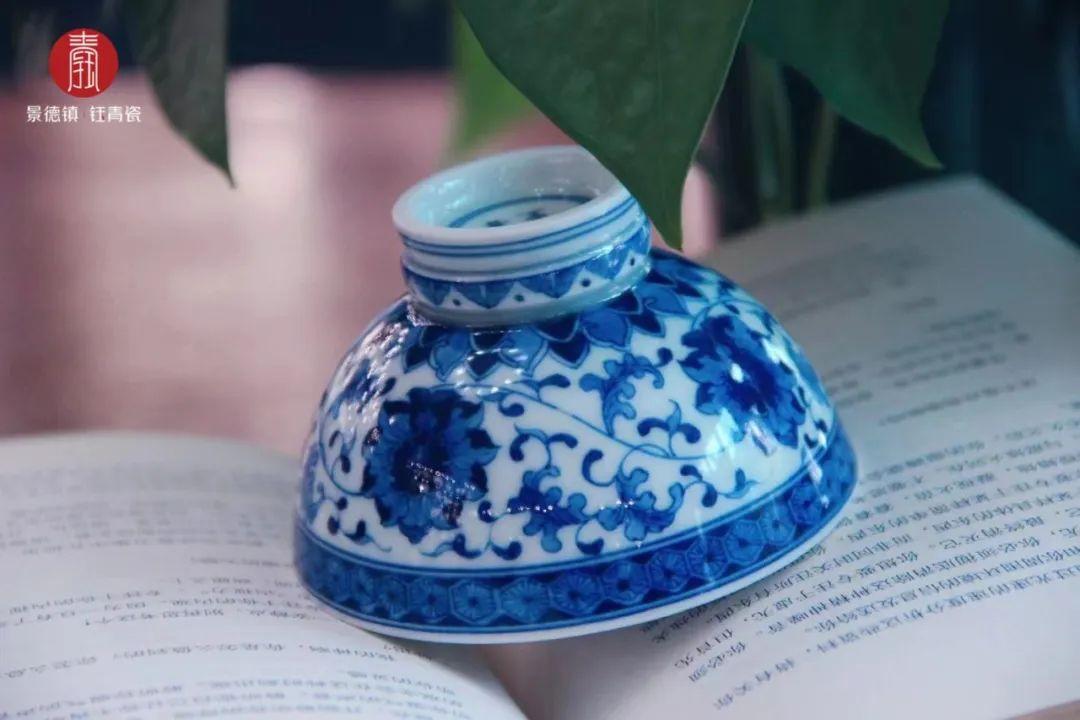 景德钰青|最美中国风—青花瓷- 知乎