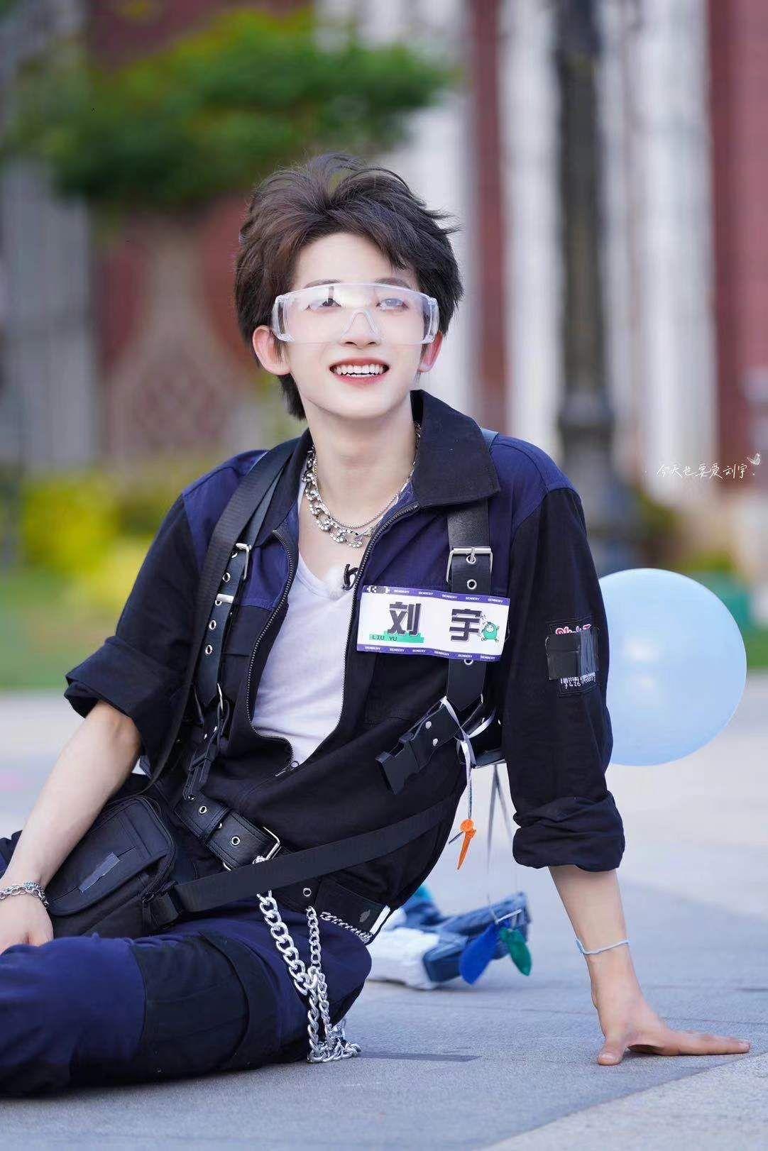 文刀刘刘宇一些简单的正能量感想