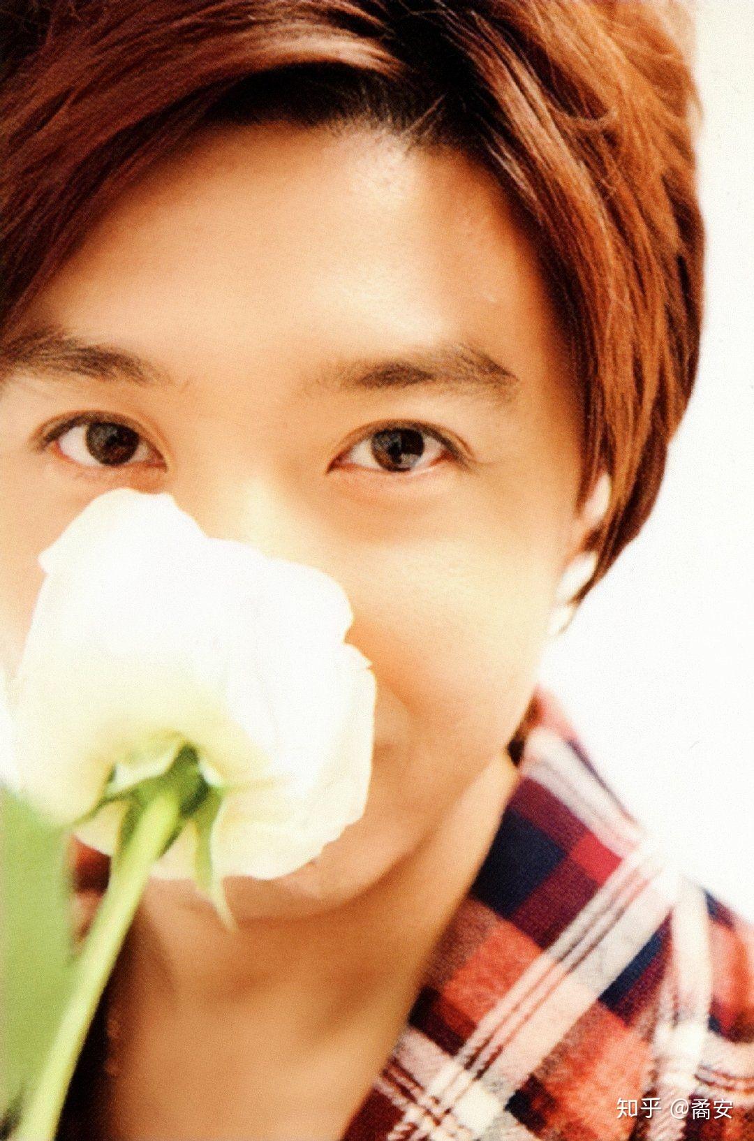 堂本刚能有多好看