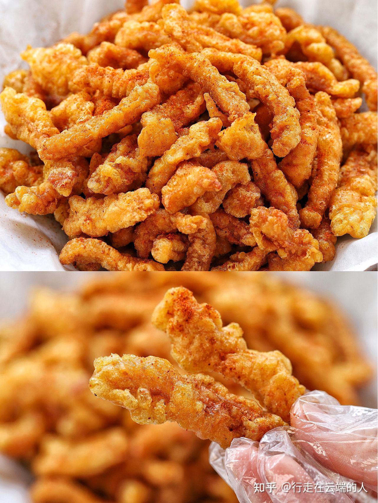 在家怎么做出好吃的炸小酥肉? - 知乎