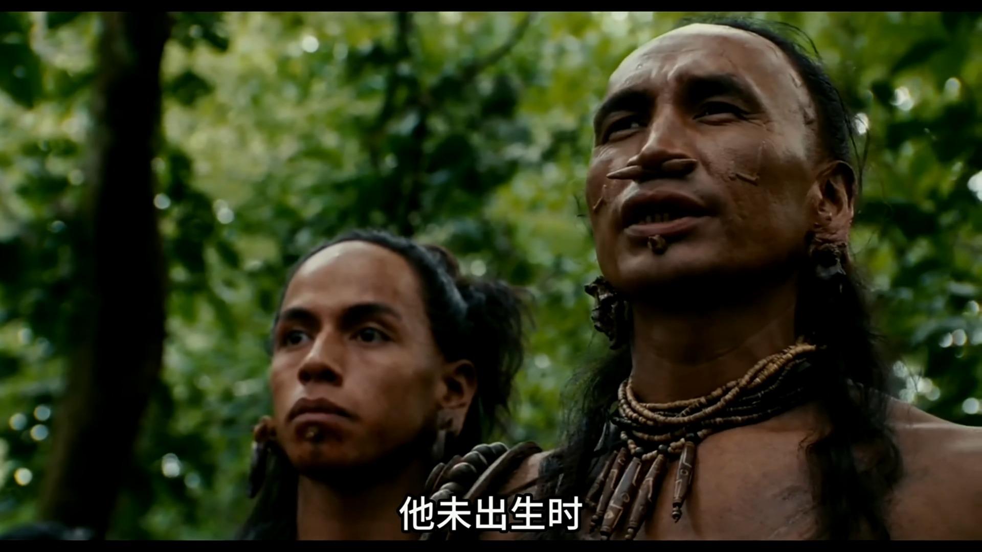 细腻解说,人类天性中的残忍,本能里的罪恶《启示录》