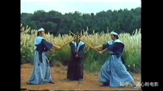 港台绝版武侠《鬼面忍者》三部曲 - 知乎