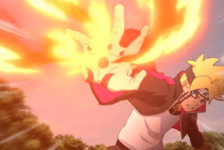 烧木叶丸的时候 果心居士手下留情了吗 知乎