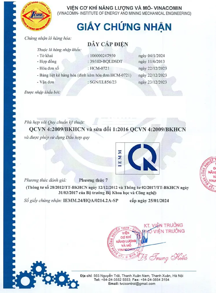 在越南销售产品必须了解的CR认证(附认证全流程详解) - 知乎