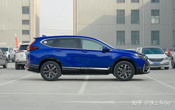 插电式混合动力的crv和普通车型有什么区别值得入手吗 知乎