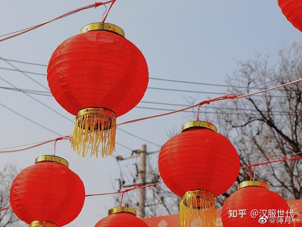 科普|中式日式傻傻分不清？中国传统灯笼到底长啥样？ - 知乎