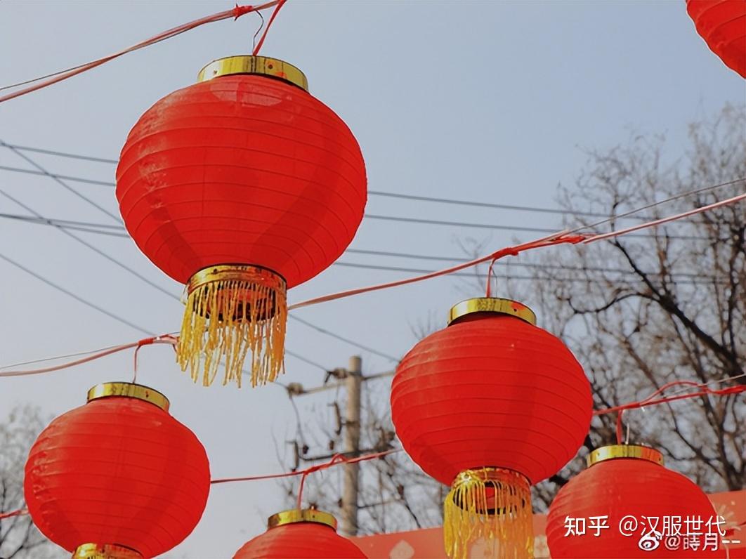 科普|中式日式傻傻分不清？中国传统灯笼到底长啥样？ - 知乎