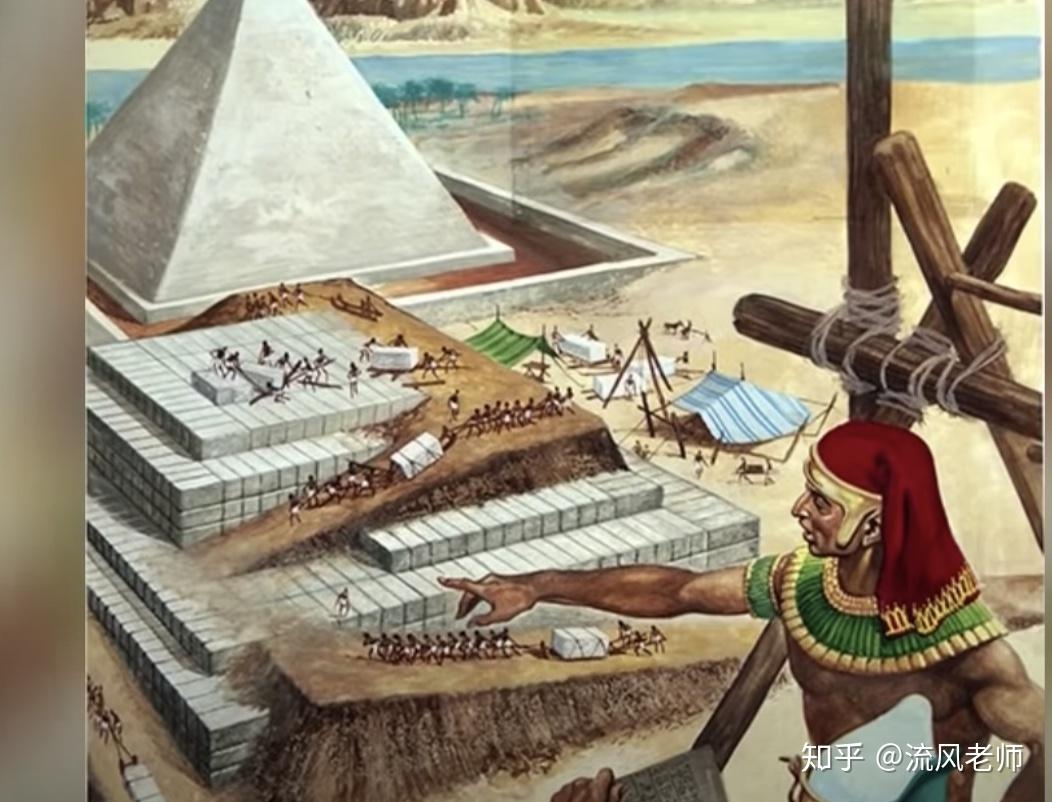 金字塔到底是如何建造的?外星人或者超自然,你一定不敢信!