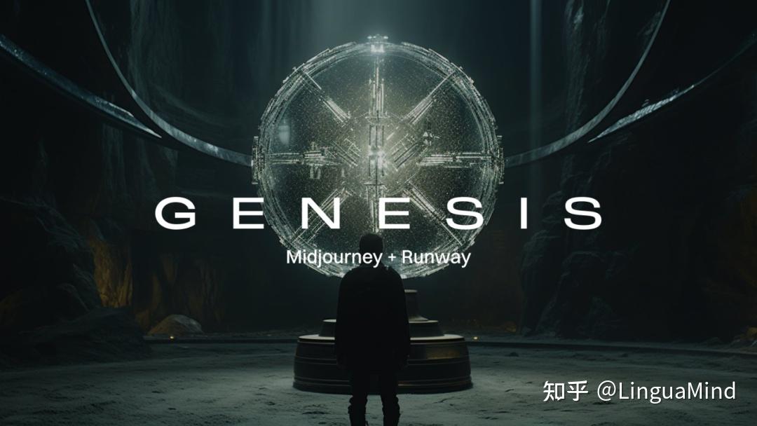 从视频合成到配乐剪辑，全由AI操刀完成：首部AI科幻电影《创世纪》预告片震撼登场 - 知乎