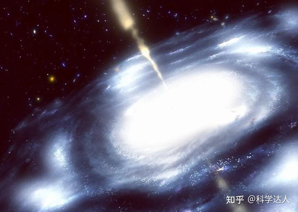 比黑洞还要神秘和可怕，深渊的另一面——白洞，究竟是什么？ - 知乎