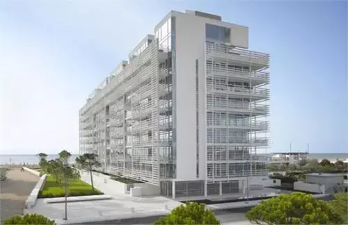 “白”色建筑师——理查德·迈耶 - 知乎