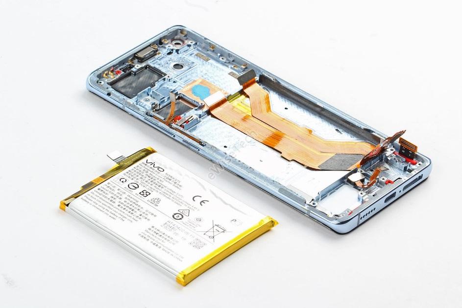 vivo x50 pro拆解:手机微云台,是噱头还是实打实的技术创新