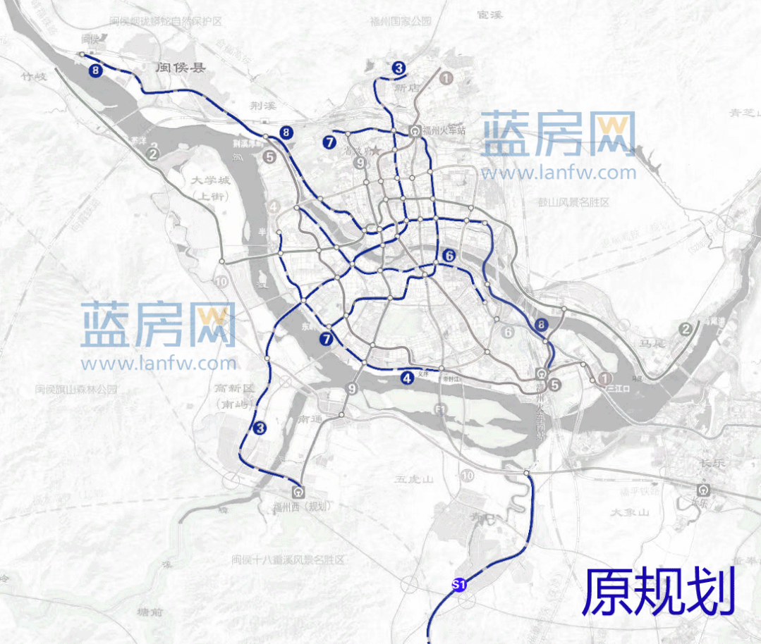 福州地铁三期规划报批进展曝光！计划上报3至5条 - 知乎