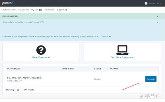 第一次家考托福需要注意什么？