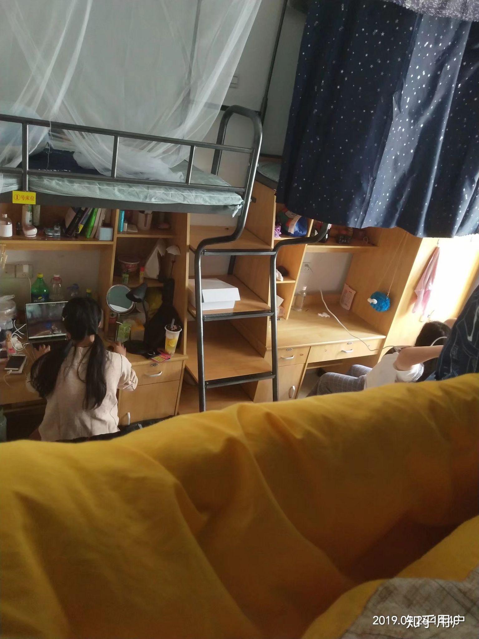 丽水学院的宿舍条件如何?校区内有哪些生活设施? - 知乎