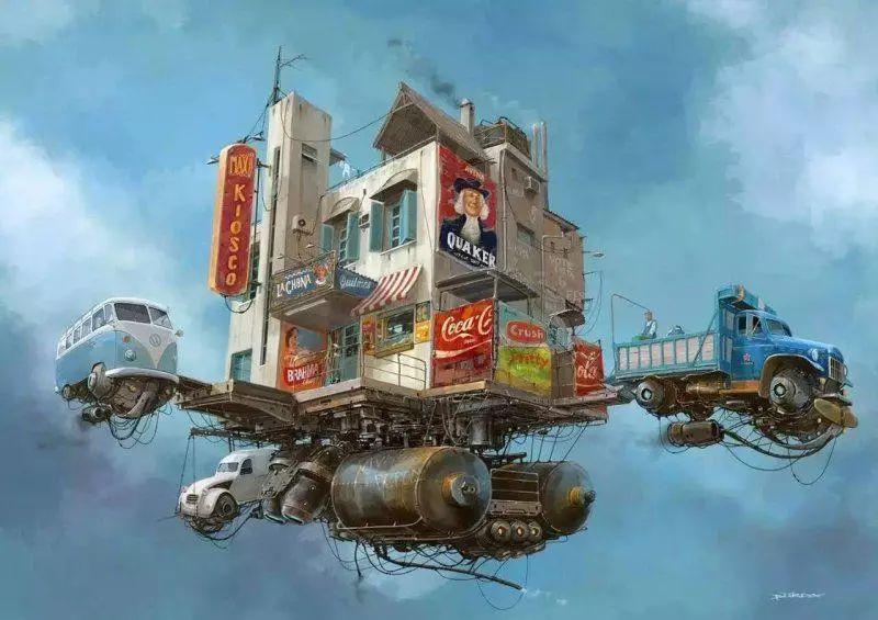 大猫说文化你所不了解的七大小众类朋克