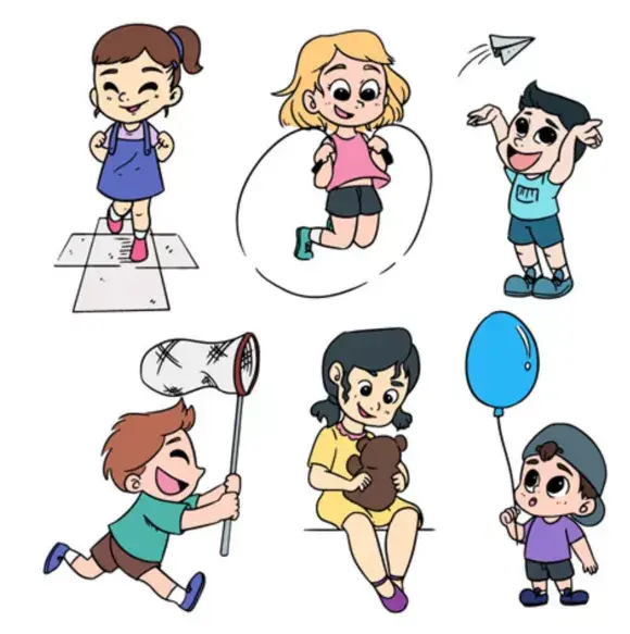 让娃能力开挂的感统游戏赶紧来试试