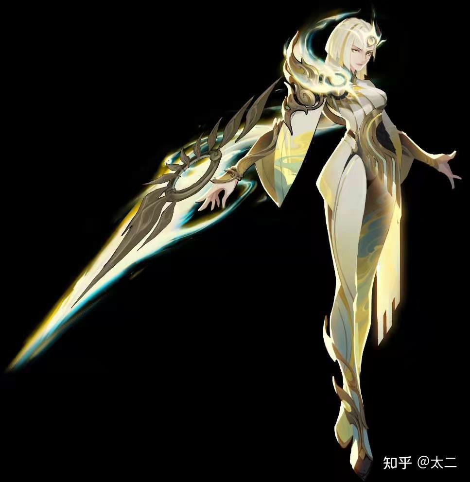 如何评价王者荣耀镜fmvp皮肤炽阳神光