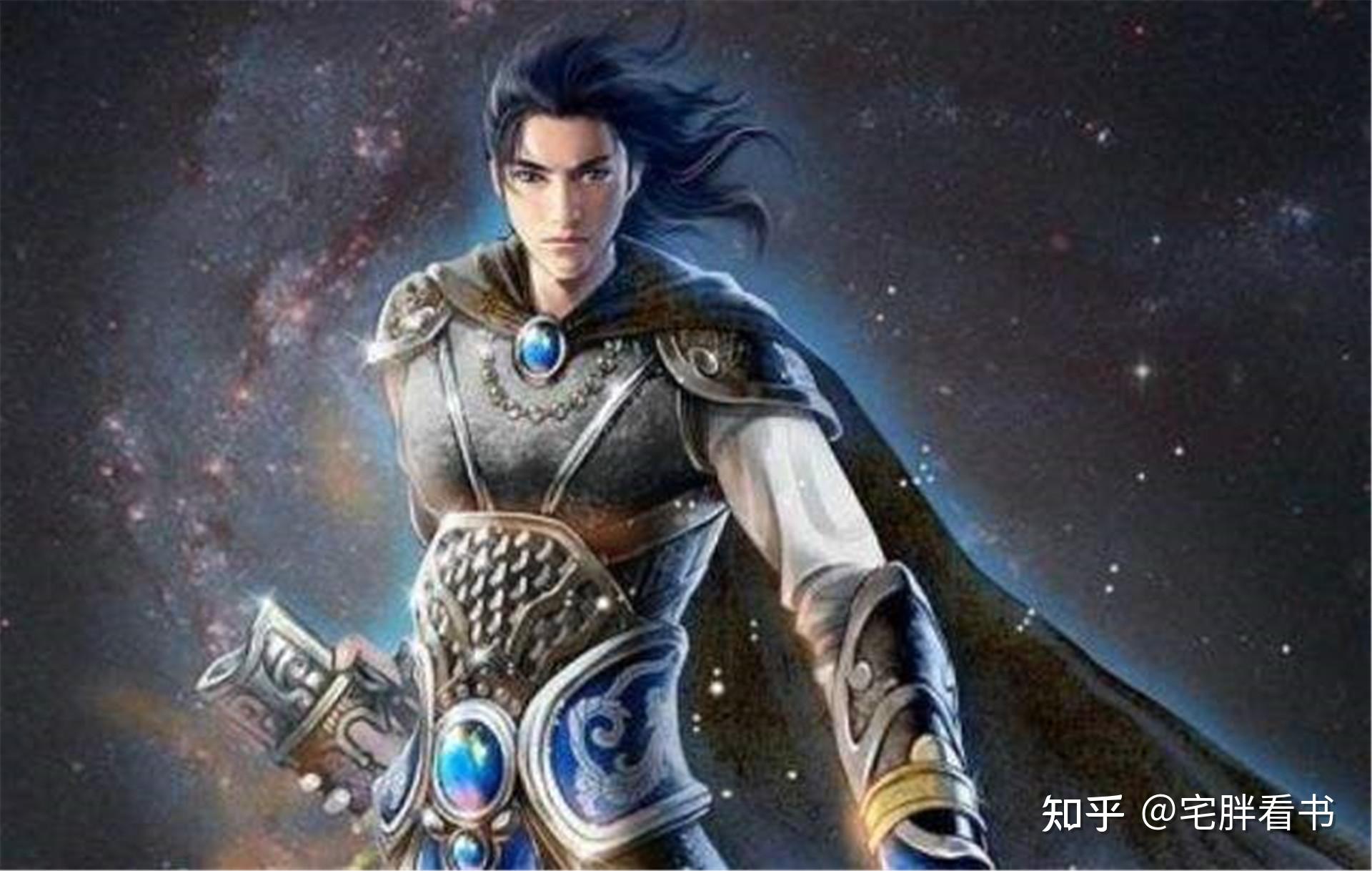 13本已完结高武玄幻小说,全新的进化时代,万物霜天竞自由 - 知乎