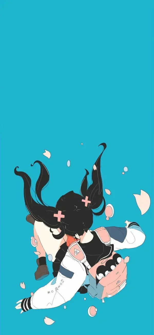 你喜欢的动漫手机壁纸