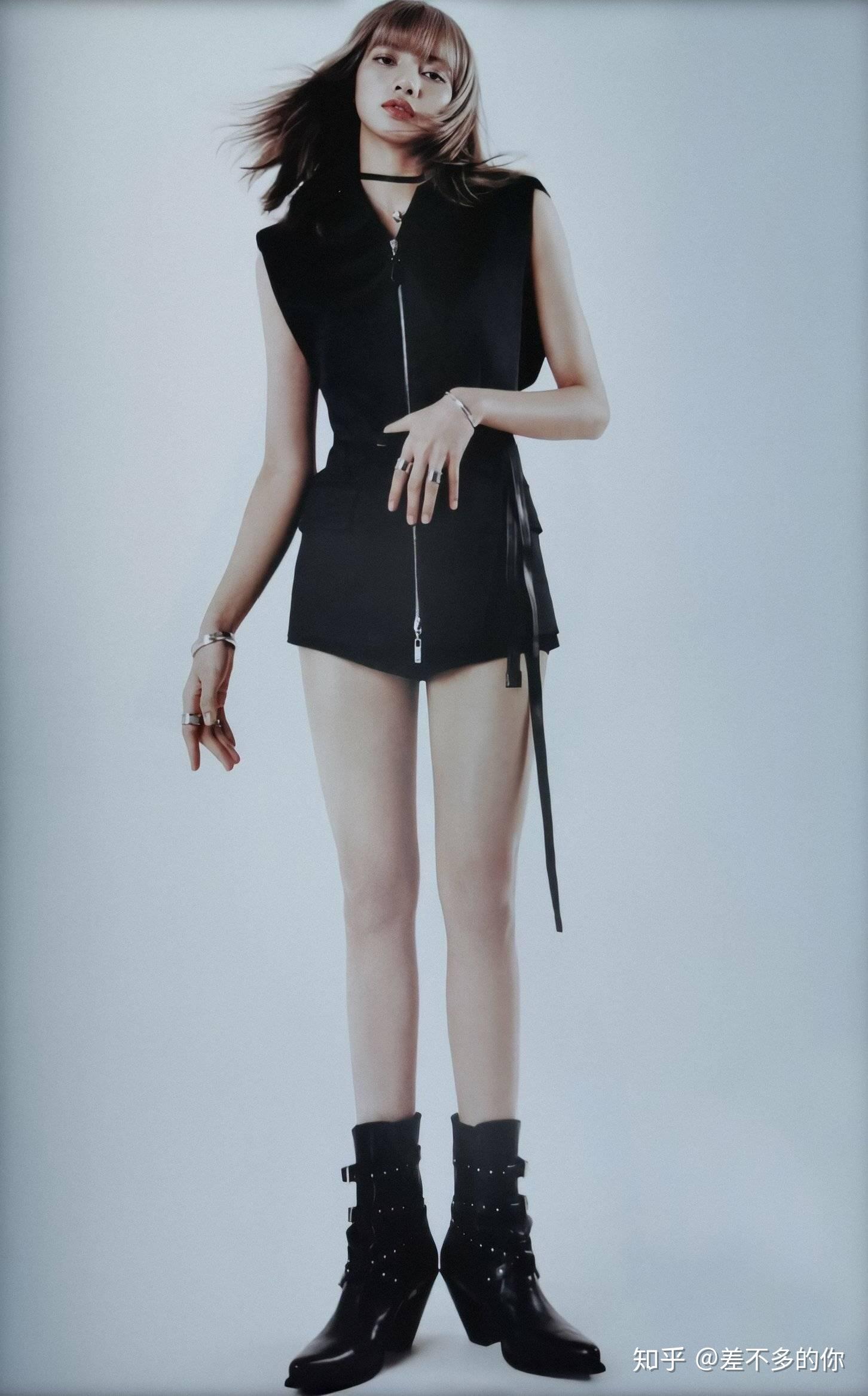 人间芭比lisa在科切拉开夏日派对 - 知乎