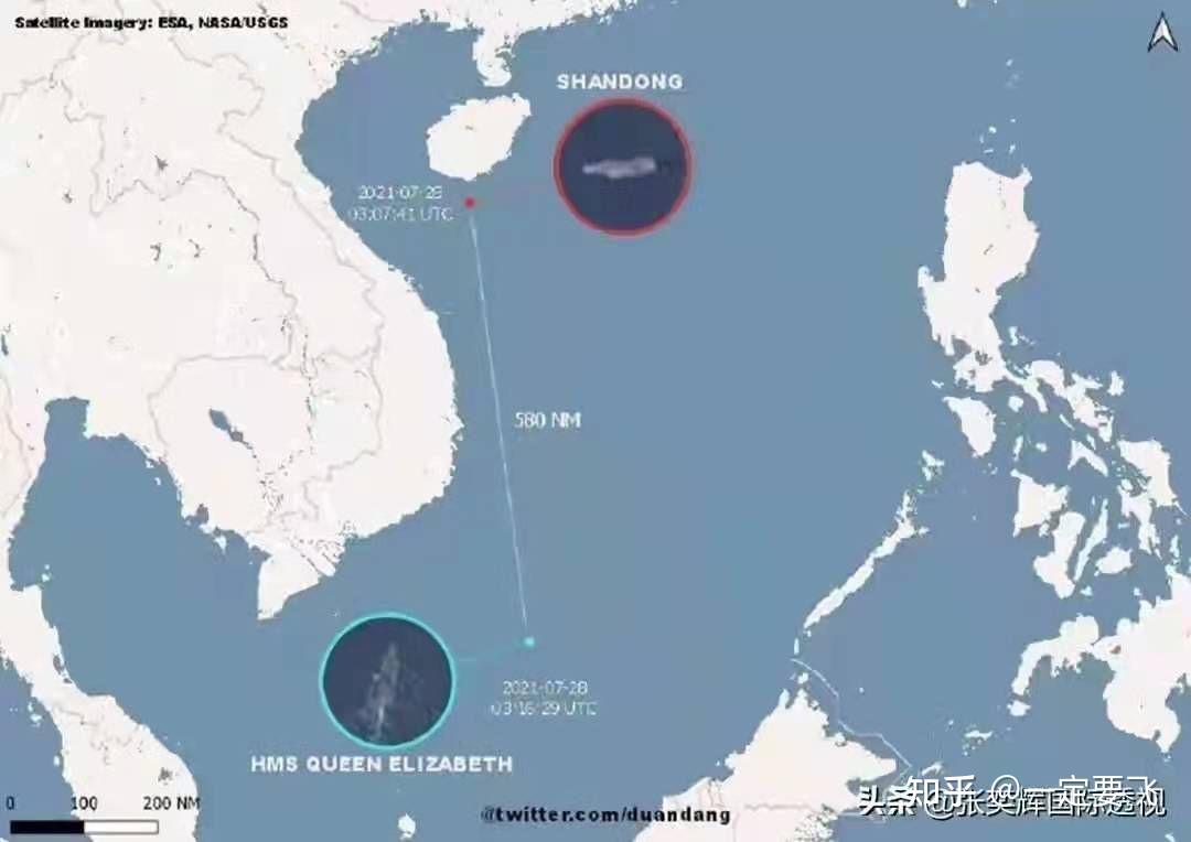 张宏良:中国的12海里领海线究竟在哪里? - 知乎