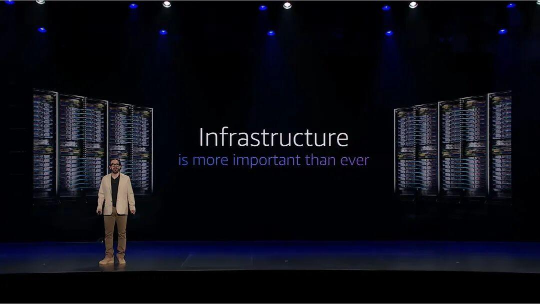 以硬核基座,托举Agentic AI颠覆创新!re:Invent 2025 Peter&Dave主题演讲回顾!