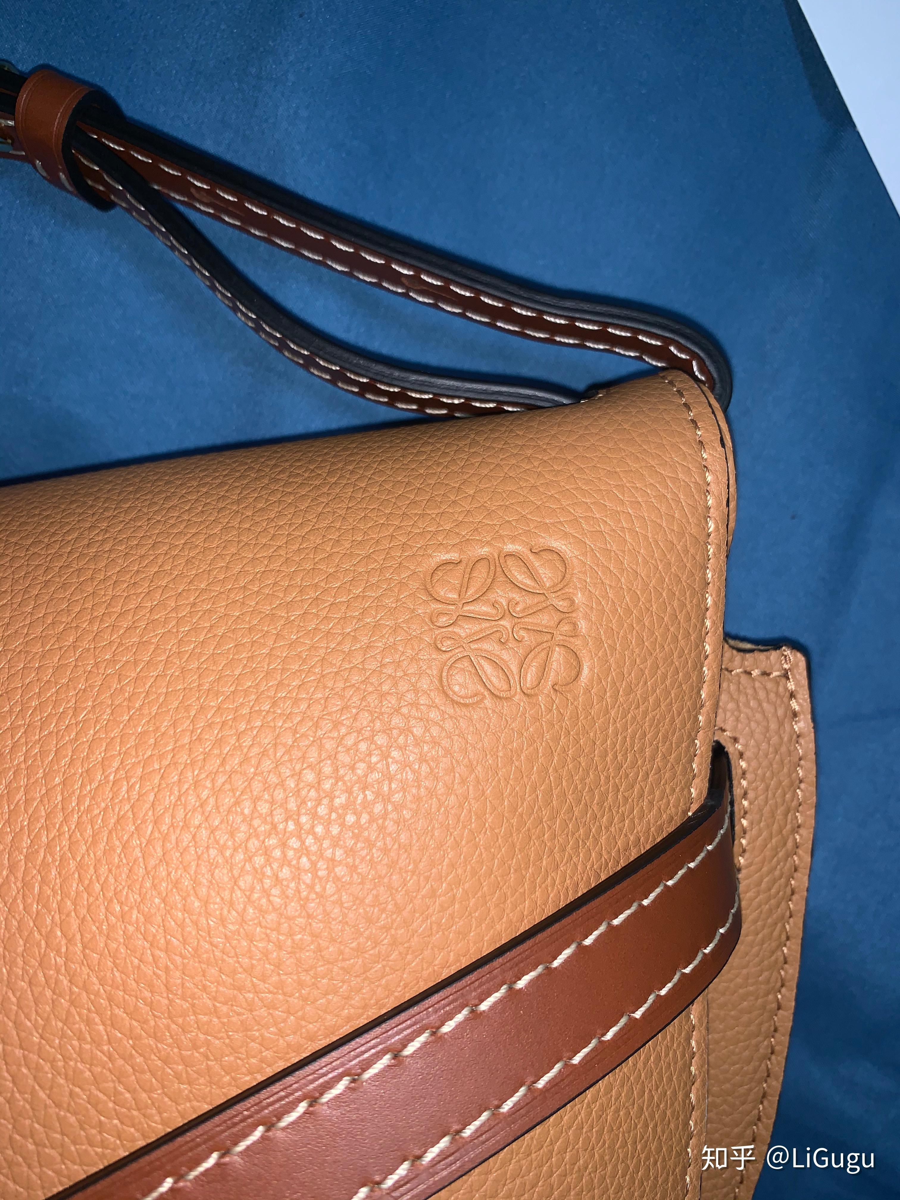 罗意威gate小号求大神帮我鉴定一下真假