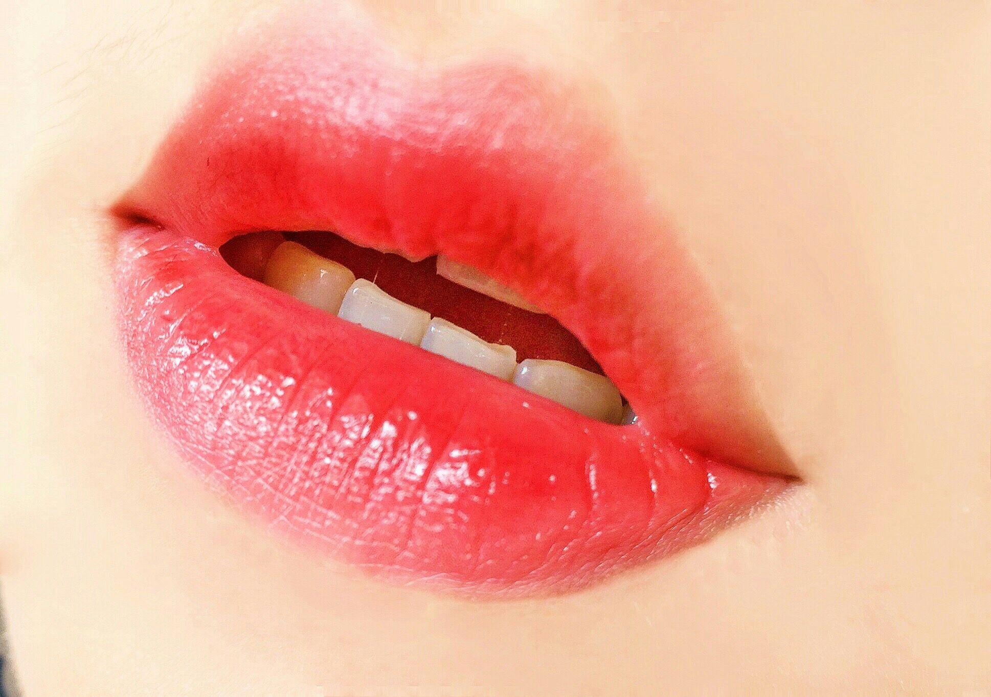 美妆博主的唇部特写都是怎么拍出来的