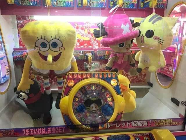 娃娃机啊娃娃机,你为什么能让玩家和商人都为