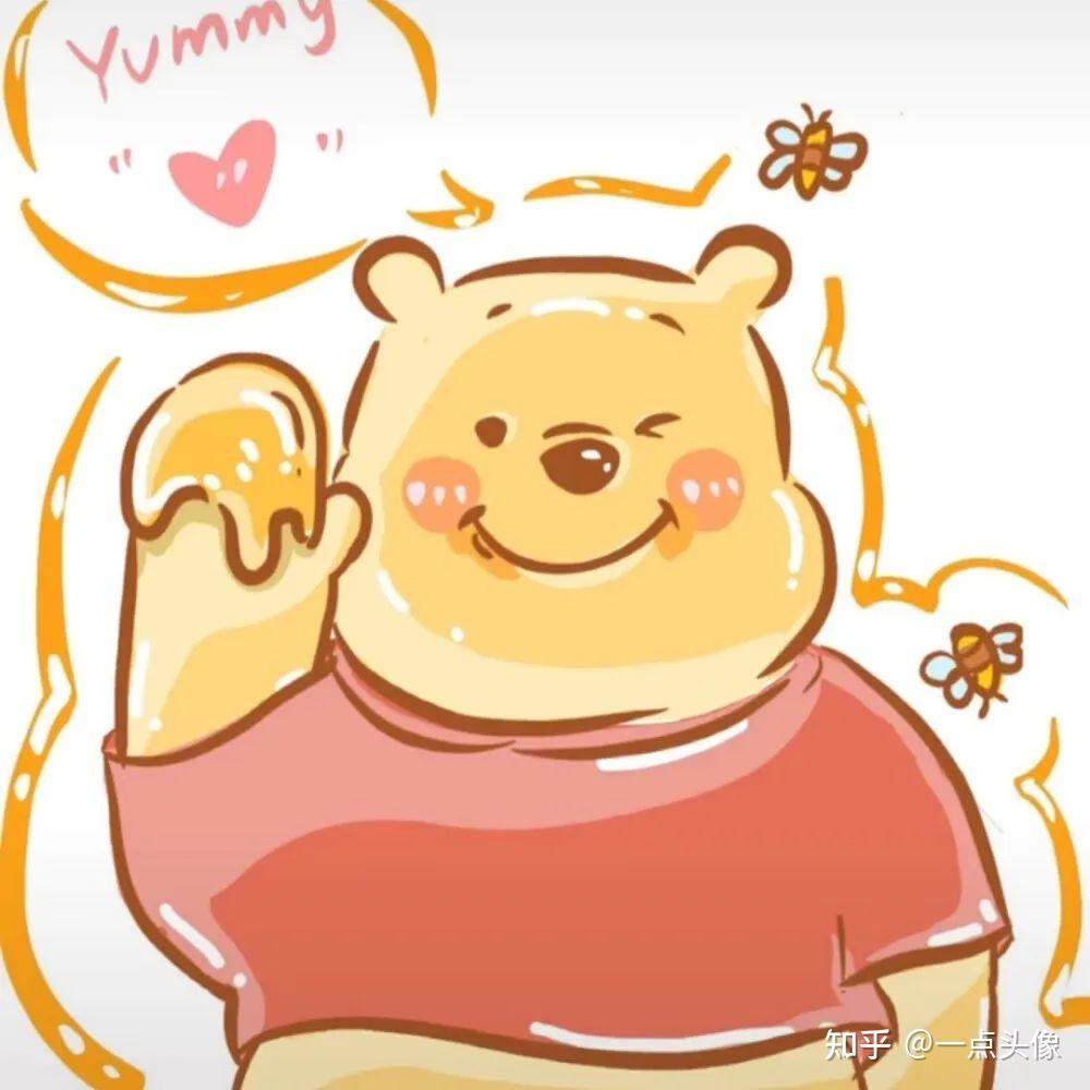 憨憨的情侣头像有哪些? - 知乎