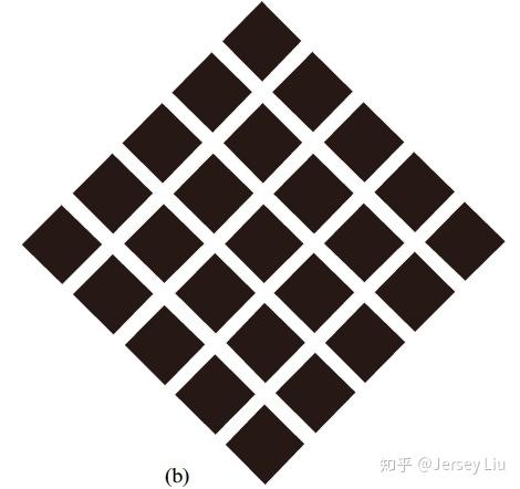 1hermann grid illusion(栅格错觉)