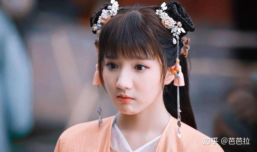 古代女子发型鉴赏：这么多发型有你PICK的吗？ - 知乎