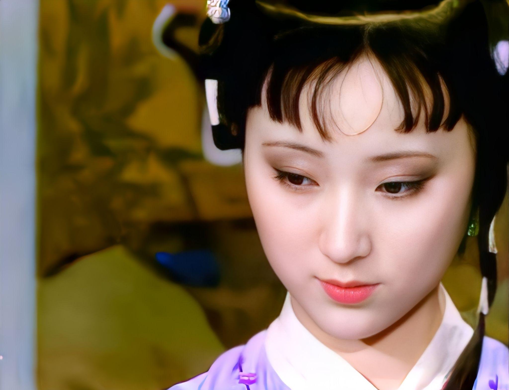 有没有87版林黛玉的高清壁纸可以分享