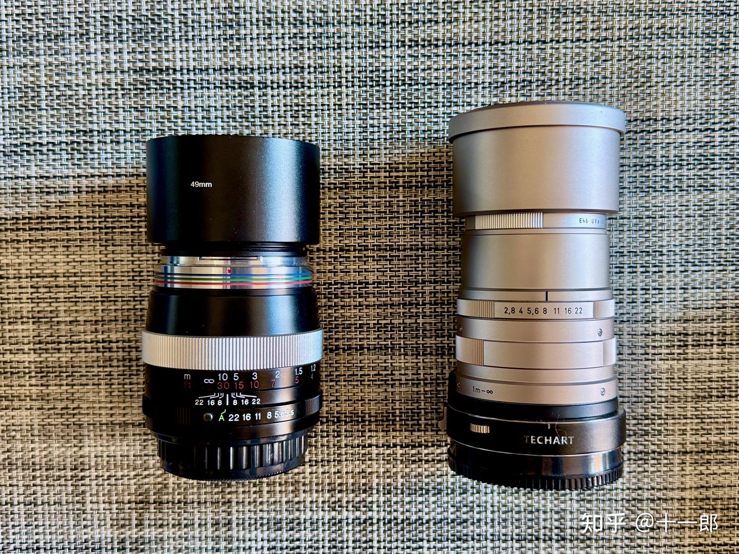 福伦达 APO-Lanthar SL 90mm F3.5 与 康泰时 T* G90 F2.8 Sonnar 简单对比 - 知乎