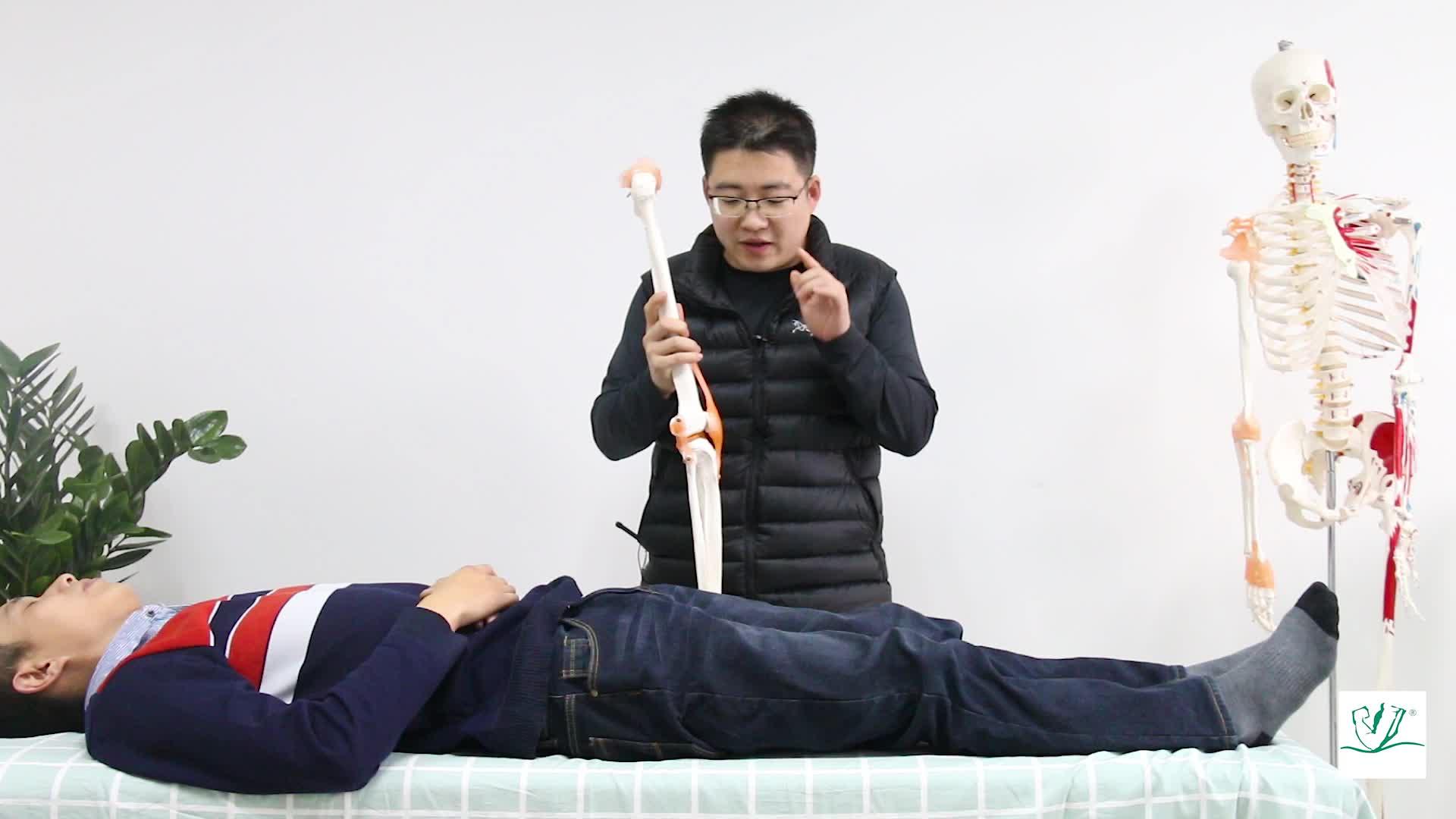 膝关节疼痛怎么办?可尝试多按摩这几个地方,让你远离关节痛