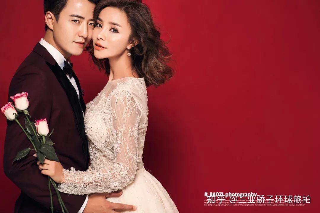 三亚旅拍▎新人结婚需要注意哪些结婚习俗及流程