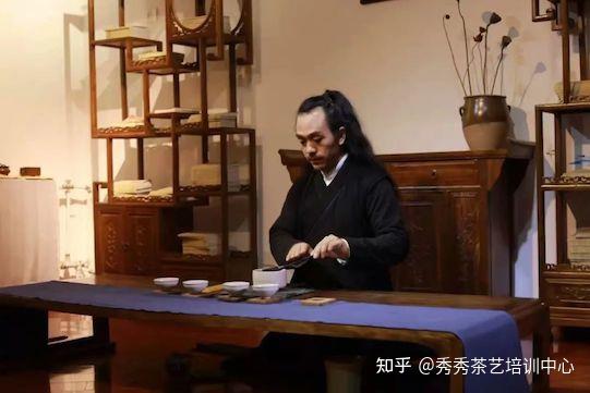 西安茶藝培訓(分茶)吟詩唱賦 品茗撫琴 長安雅士生活