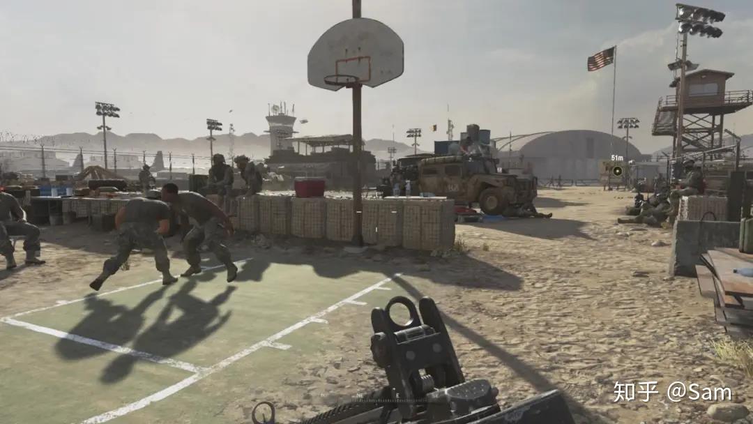 十一年后,也为了让闪光点更加闪耀,《使命召唤:现代战争2》重制版突然