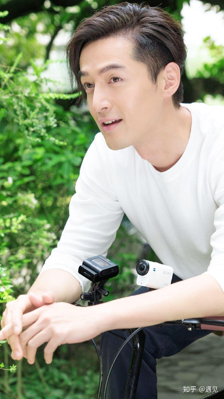 有没有胡歌的图片,适合做头像的那种. - 知乎