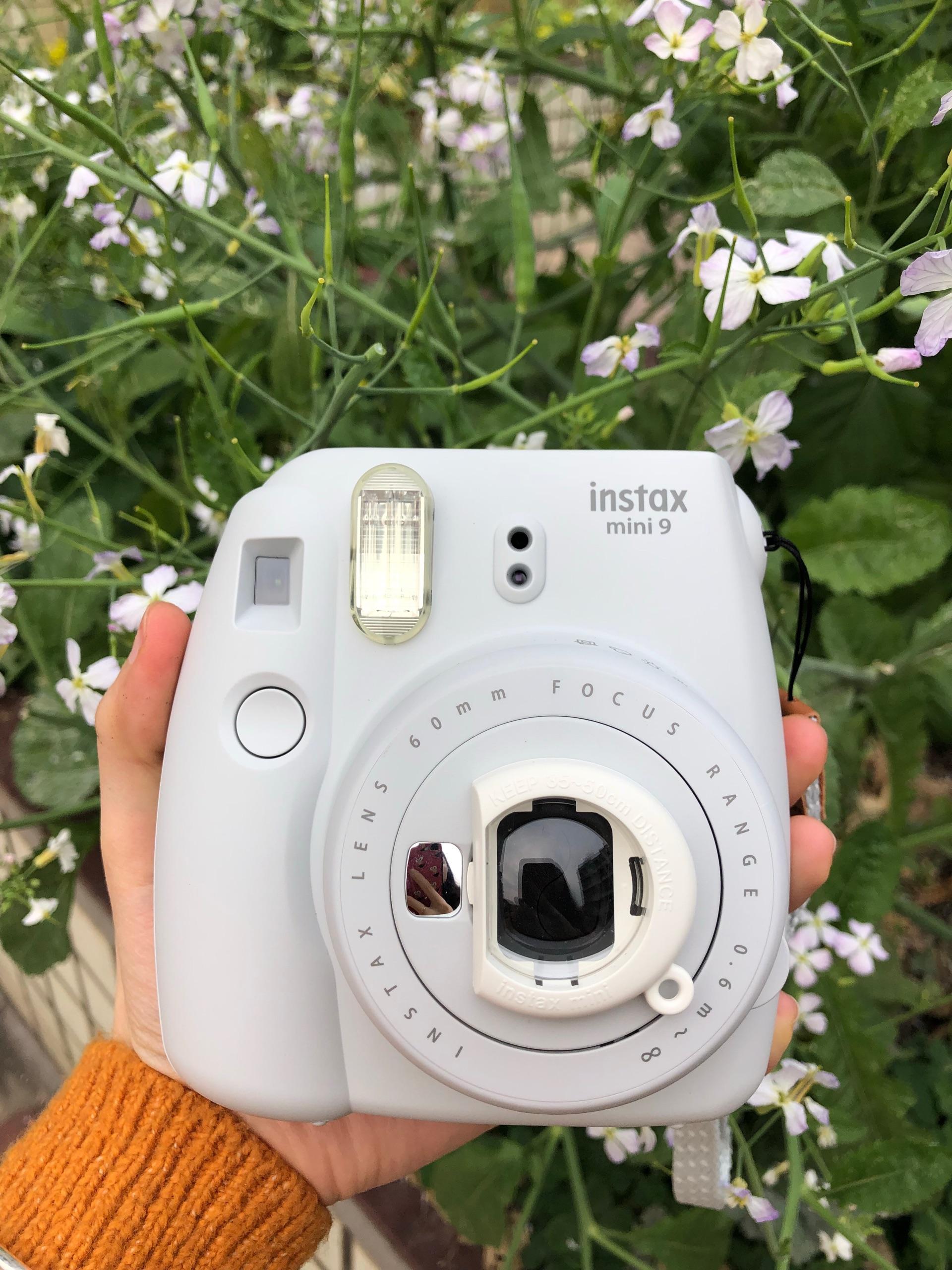 有没有拍立得推荐送给男朋友