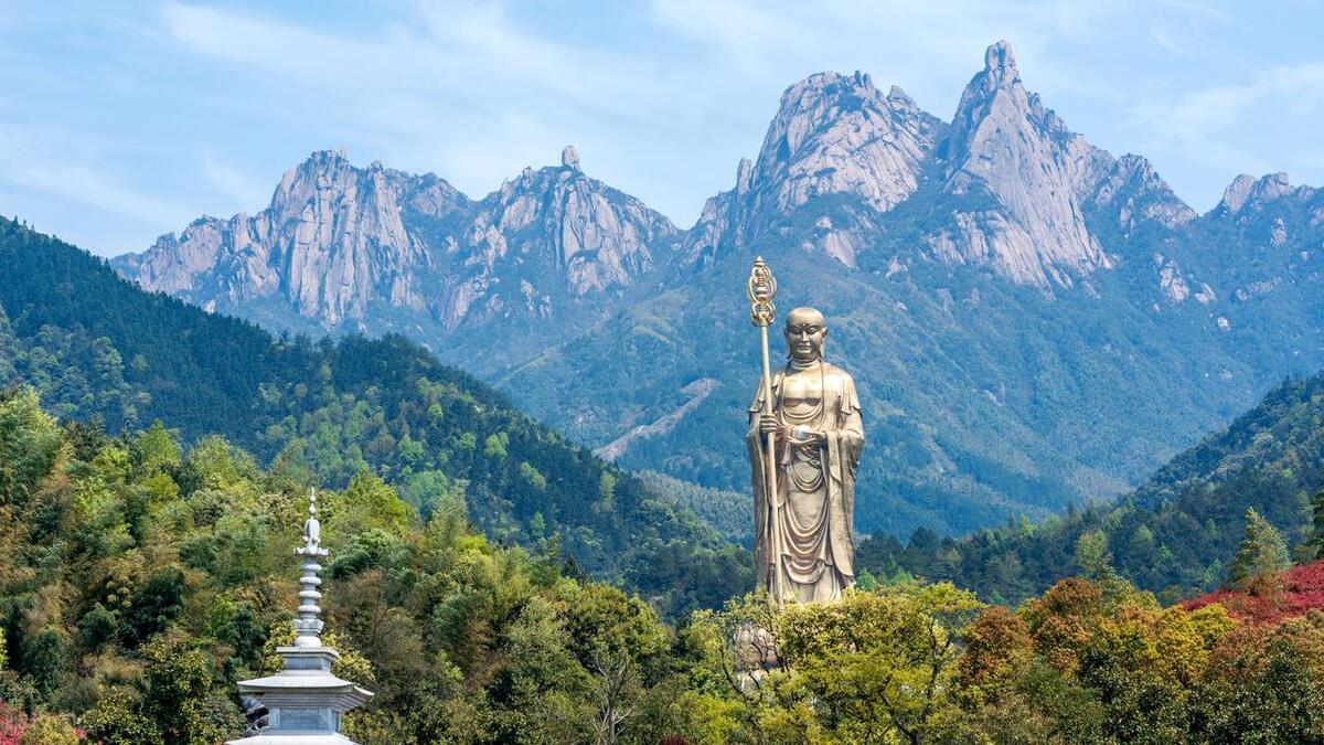 安徽境内有哪些比较冷门但是很美很值得去的景点