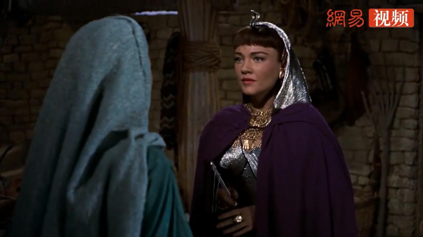 1956年史诗电影经典十诫图文细赏11