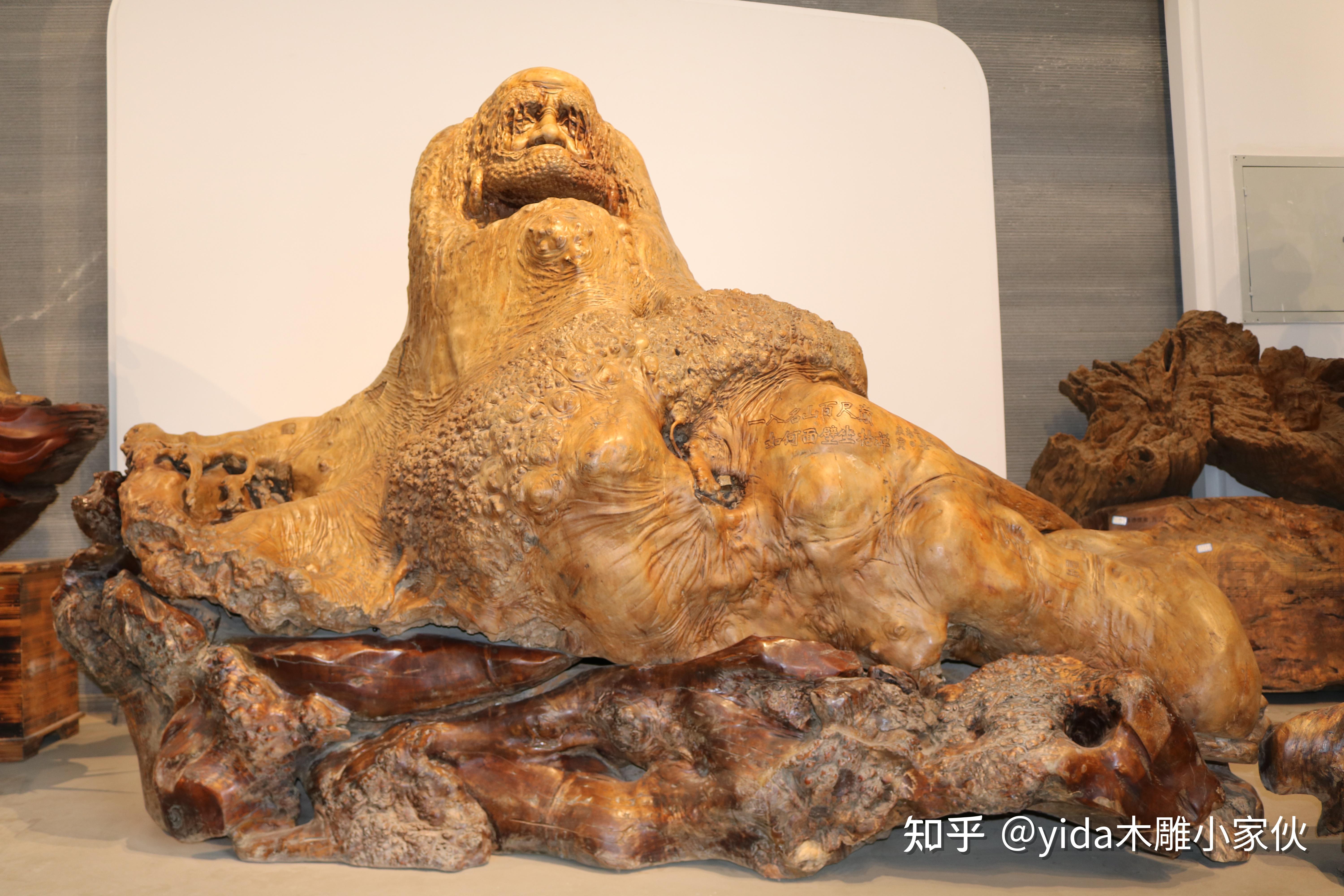 福州还有全纯手工的木雕艺人吗张其仕大师在哪里工作