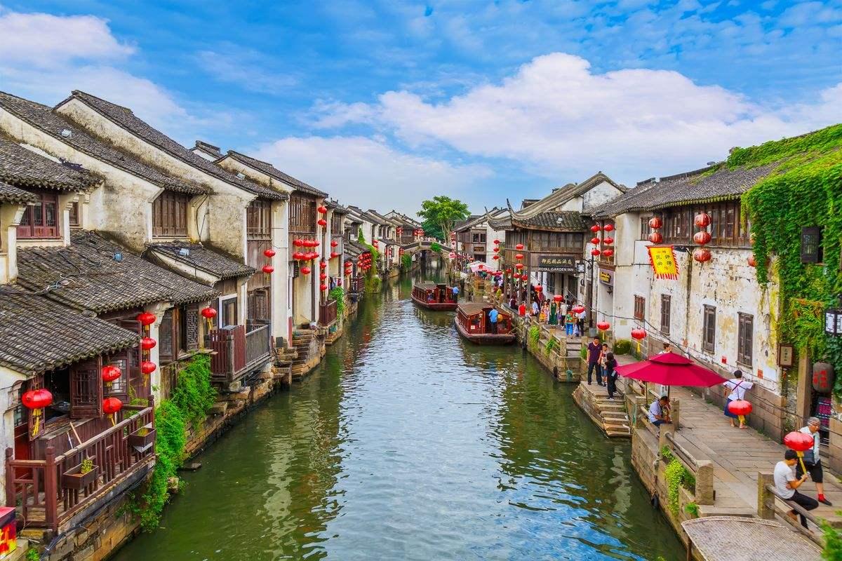 初游苏州必备攻略,打卡"上有天堂,下由苏杭"苏州12大绝美景点 - 知乎
